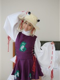 [Cosplay] Touhou Project XXX Part.2(29)